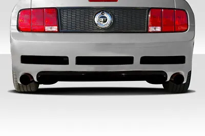 Duraflex Blits Rear Bumper - 1 Piece For 2005-2009 Mustang • $495