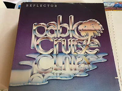 Pablo Cruise Reflector NM LP Record Album  • $4.99