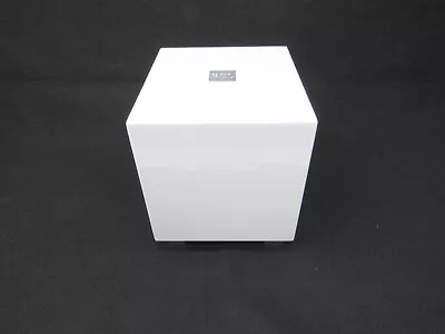 REL - TZERO MKIII WHITE - High Gloss White Subwoofer Cabinet And Board ONLY!!!! • $99.99