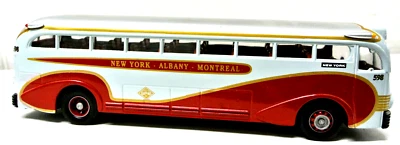 $18.50 • Buy CORGI CLASSICS 1:50 NEW YORK Coach General Motors 98468
