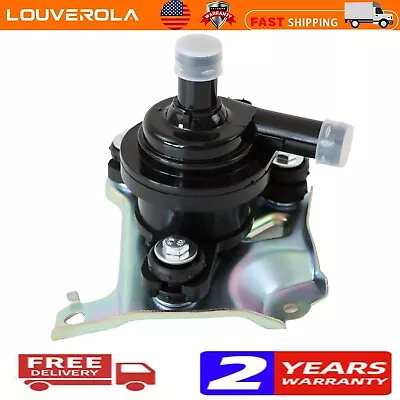 Electric Water Pump For 2004-2009 Toyota Prius G9020-47030 G9020-47031 Aluminum • $25.22