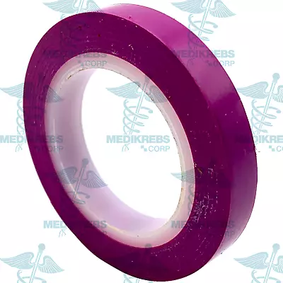 3M Purple Surgical Instruments Identification Marking Tape 200'' L X 0.25'' W • $20