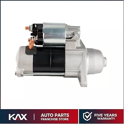 New Starter Kubota Mower ZD18 ZD21 F 2260 2560 3060 Dsl NEW 18414 • $55.99