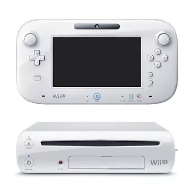 Nintendo Wii U 8GB White Console [Pre-Owned] • $214.95