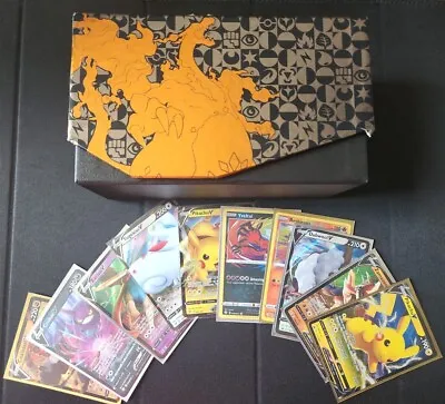 $50 • Buy 500 Pokemon Bulk Random Card Lot Common Uncommon Rare Holo Ultra Rare ETB NM/M