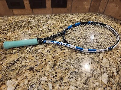 Babolat Pure Drive Lite 4 1/4  Grip Lightly Used FSI Technology Gt France  • $105.99