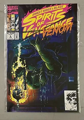 $4.99 • Buy Ghost Rider/Blaze: Spirits Of Vengeance #6 VF/NM Marvel
