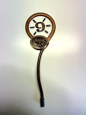 Magic Hat Brewing Company #9 Copper Tap Handle  • $10