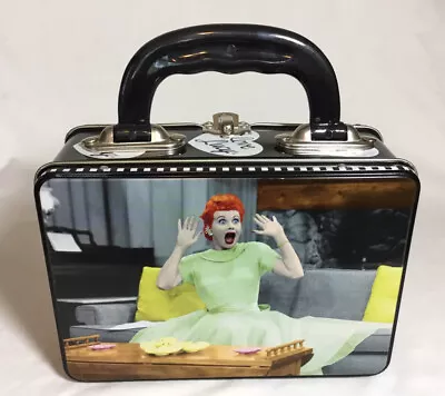 Collectible “I Love Lucy” Lunch Box Collectible Tin • $7