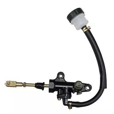 Rear Brake Master Cylinder ATV Raptor 700 700R YFM 700 700R 2006-2016 Quad Moped • $16.95