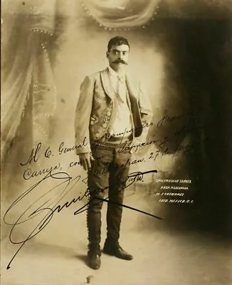 Zapata Emiliano Zapata (pose) - Poster 20x30 Mexico History Revolution • $19.99