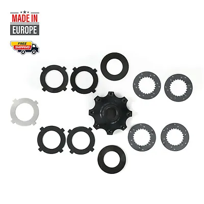 BMW E36 Z3 168mm LSD Stage 2 Kit - Billet Cap Clutch Plates Preload Shims • $442.85