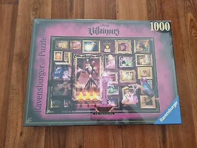 Ravensburger Disney Villainous 1000 Piece Sealed Puzzle New • $34.95