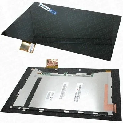 Screen Digitizer For Sony Xperia Z Tablet SGP311 SGP312 Replacement Touch Glass • £37.50