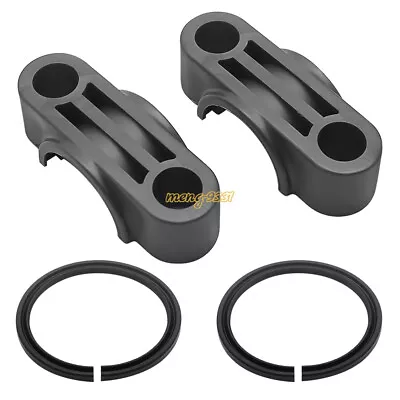 Steering Stem Bushing Seal For Yamaha Grizzly 125 350 400 450 550 600 660 700 80 • $10.35