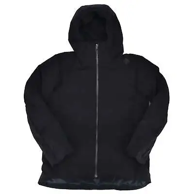 $209 • Buy Descente Allterrain Seamless Down Jacket DWUOJK20 M Black 19AW