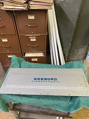 $50 • Buy Seeburg Jukebox Model 222 Back Cover