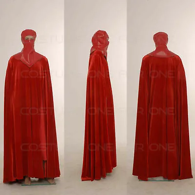 £129.48 • Buy Star Wars Red Vintage Royal Guard Outfits Cosplay Costume Halloween Xmas