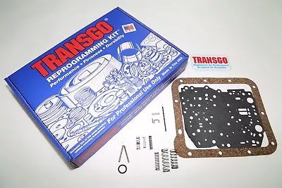 Transgo 47-2 C4 Shift Kit 1967-69 Ford C-4 Transmission Stage 2 High Performance • $92.65