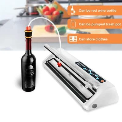 $68.99 • Buy New Vacuum Sealer Packing Machine Sous Vide Vacuum Food Sealer Food Saver Packer
