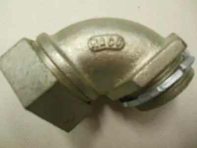 Raco 1-½  90º Sealtite Connector • $20