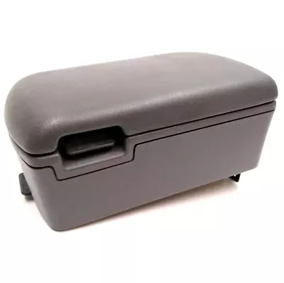 Gray 2001 2002 2003 2004 Nissan Xterra Frontier Center Console Lid Arm Rest K38 • $79.95