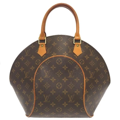£480.48 • Buy LOUIS VUITTON MONOGRAM ELLIPSE MM M51126 Handbag #LT778