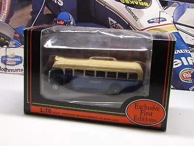 Efe / Gilbow - Leyland Ts8 Bus -county Motors  - 1/76 Scale / 00 Gauge 18403 • £9.99