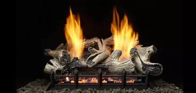 Monessen Beachcomber Vent Free Gas Logs - 30  - Natural Gas • $1278