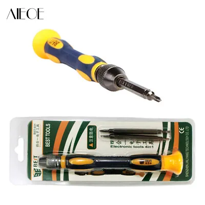 Best Repair Tools Kit Screwdriver Set Pentalobe 0.8/P2/PL1/P5/1.2* For Macbook • $9.99