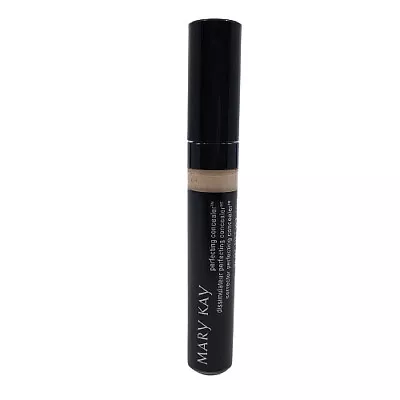 Mary Kay Corrector Perfecting Concealer Deep Ivory Full Size .21 Oz 092192 • $12.99