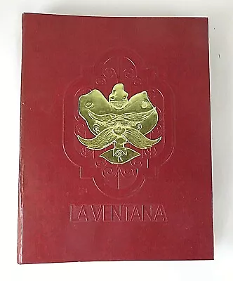 1974 Texas Tech La Ventana Annual Yearbook Yearly Historical Reference  • $33.24