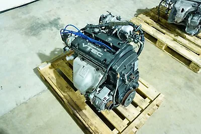 JDM 98-02 Honda Accord SiR H23A 2.3L DOHC VTEC Engine 97-01 Prelude H22A4 • $1999