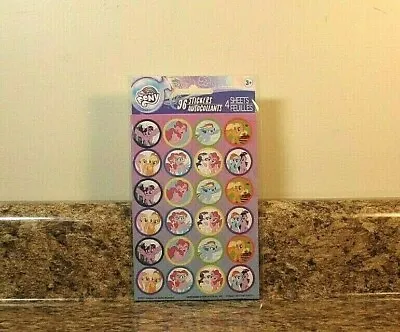 My Little Pony Stickers 4 Sheets NEW • $5.95