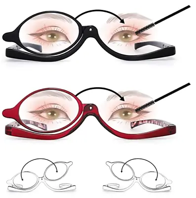 Lady Rolling Cosmetic Reading Glasses Make Up Reading Glasses • £6.99