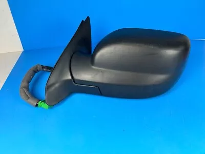 ✅OEM 2005-2006 VOLVO XC70 Left Driver Side View Power Mirror /Black Grain • $152.45