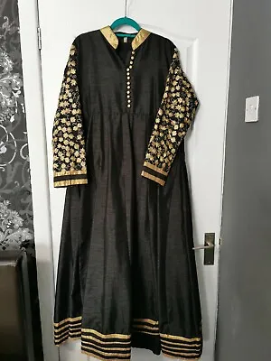 £38 • Buy Asian/Indian/Pakistani Designer Readymade Anarkali/Salwar Kameez Suit Eid