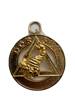 £10 • Buy Dorset Past Provincial Steward Masonic Royal Arch Chapter Collar Jewel