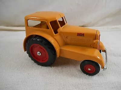 1938 Minneapolis Moline UDLX Comfortractor Tractor/Car Die Cast With Tag 1984 • $154.99