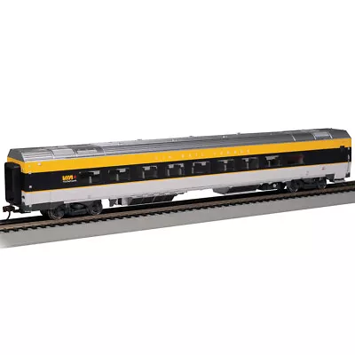 Bachmann 74505 Via Rail Canada Coach #2800 Siemens Venture Passenger Car HO Scal • $87.99