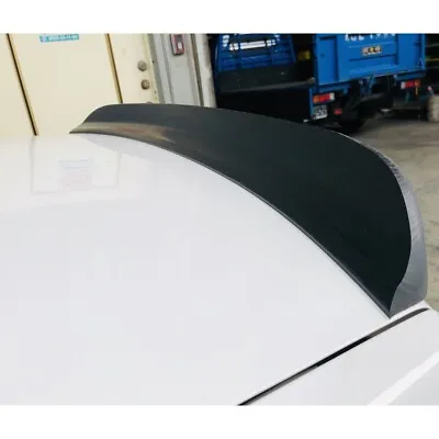 Flat Black 495F Rear Trunk Spoiler Wing Fits 2003~2007 Infiniti G35 V35 Coupe • $108