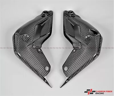 2012 MV Agusta Brutale 675 Radiator Covers - 100% Carbon Fiber • $288.20