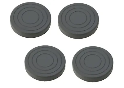 4x Lg Washing Machine Anti Vibration Leg Stopper Rubber Feet • £11.97