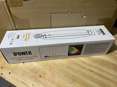 Ipower Super Hps High Pressure Sodium 1000w Grow Bulb. Qty 6 • $50