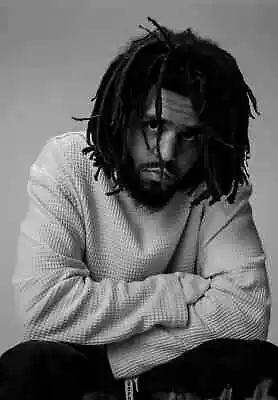 Small J Cole Poster (Brand New) • £6.99