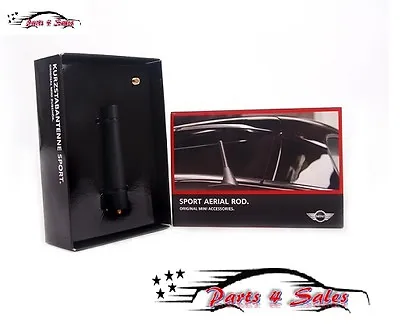 NEW Genuine Mini Cooper Sport Antenna 65202296772 R56 R50 F56 NEWWWWW • $38.50