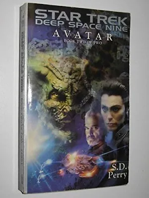$34.49 • Buy Avatar: Bk. 2 (Star Trek: Deep Space N..., Perry, S. D.
