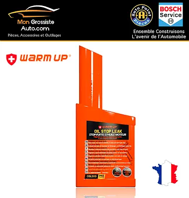 WARM Up Oil Stop Leak Proof Engine Box Direction And A. T. F • $74.33