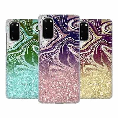 Official Nature Magick Glitter Marble Sparkle Back Case For Samsung Phones 1 • $32.95