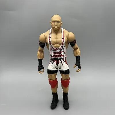 £4 • Buy Ryback WWE Mattel Basic Series Wrestling Figure WWF 2012